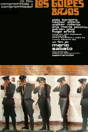 Los golpes bajos's poster