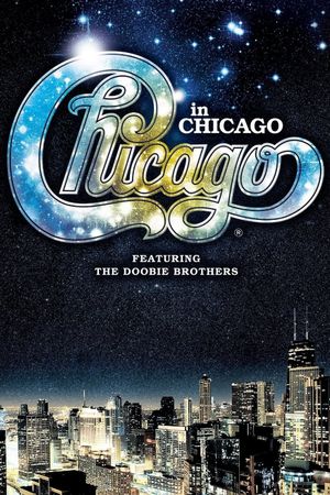 Chicago in Chicago's poster