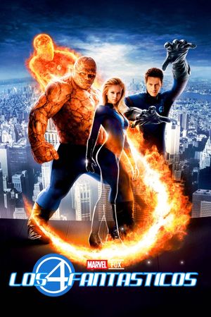 Fantastic Four's poster