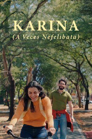 Karina (A Veces Nefelibata)'s poster