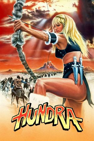 Hundra's poster