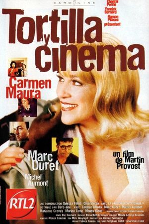 Tortilla y cinema's poster