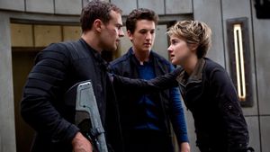 Insurgent's poster