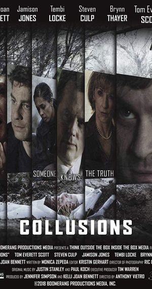 Collusions's poster