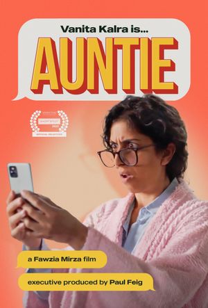 Auntie's poster
