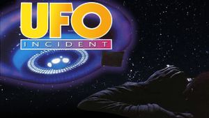 The UFO Incident's poster