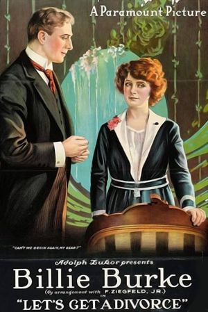 Let's Get a Divorce's poster