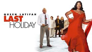 Last Holiday's poster