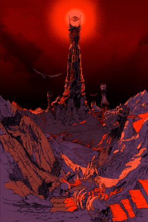 The Lord of the Rings: The Return of the King's poster