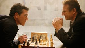 The Other Man's poster