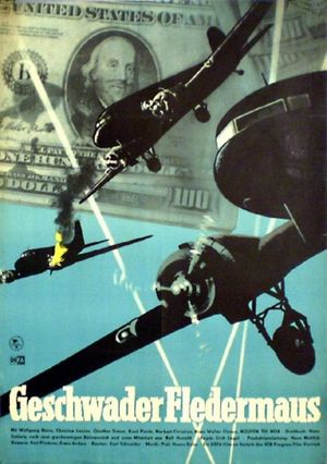 Geschwader Fledermaus's poster