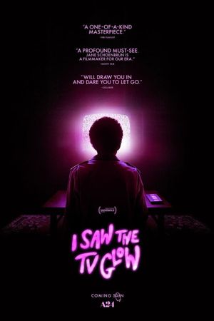 I Saw the TV Glow's poster