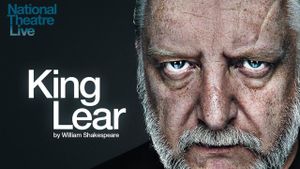 King Lear's poster