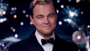 The Great Gatsby's poster
