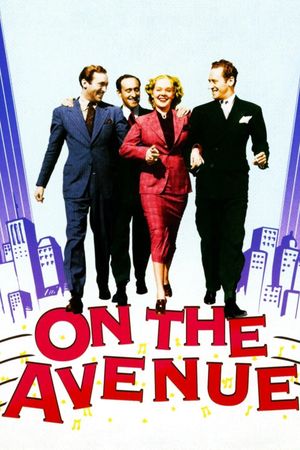 On the Avenue's poster