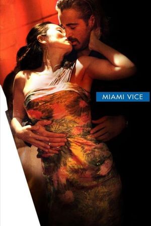 Miami Vice's poster