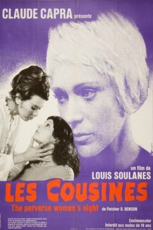 The French Cousins's poster