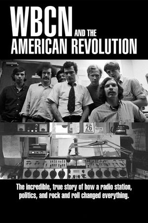 WBCN and the American Revolution's poster