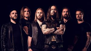 Amorphis: Forging the Land of Thousand Lakes's poster