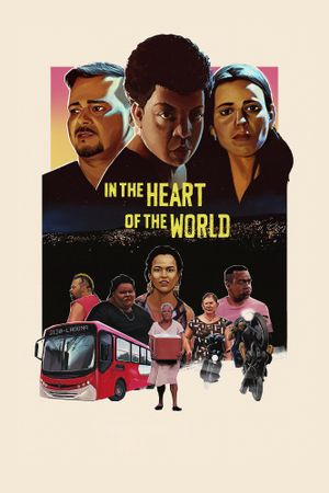 In the Heart of the World's poster