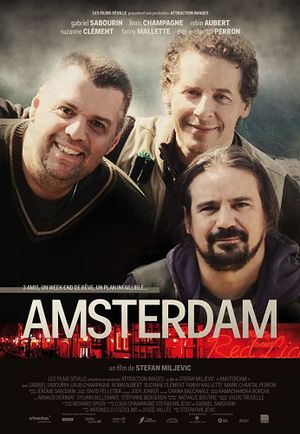 Amsterdam's poster