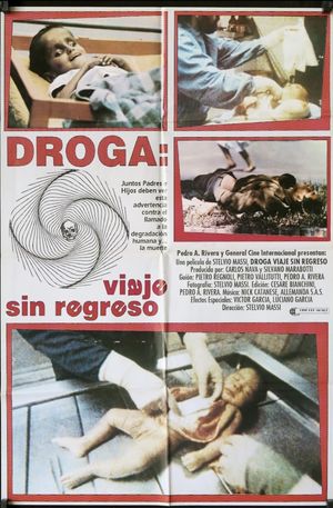 Drugs: A River of No Return's poster