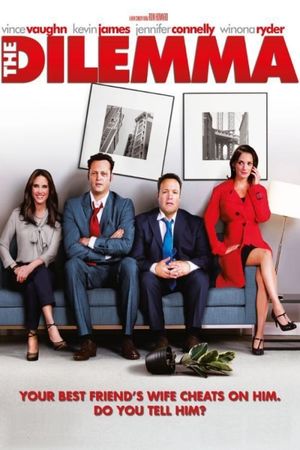 The Dilemma's poster