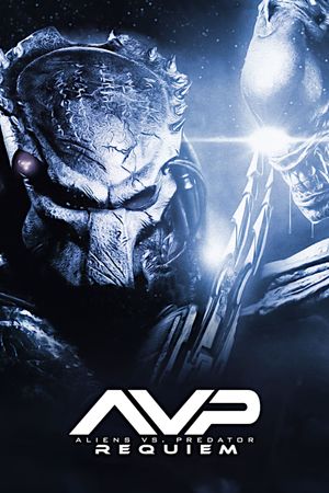 Aliens vs. Predator: Requiem's poster