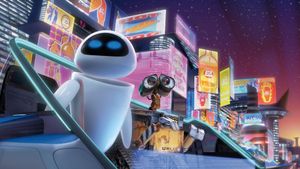 WALL·E's poster