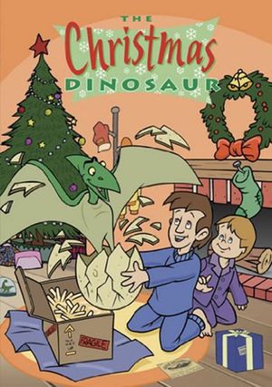 The Christmas Dinosaur's poster