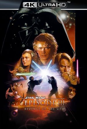 Star Wars: Episode III - Revenge of the Sith's poster