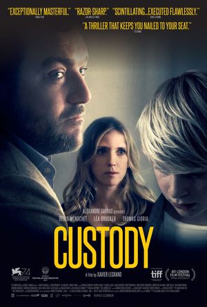 Custody's poster