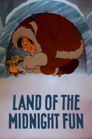 Land of the Midnight Fun's poster