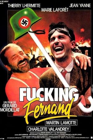 Fucking Fernand's poster