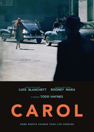 Carol's poster