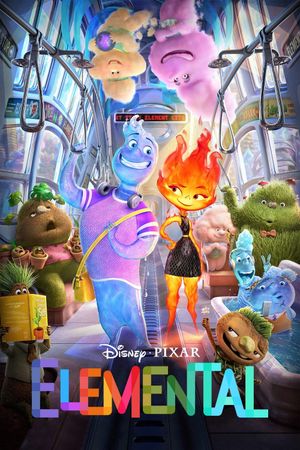 Elemental's poster