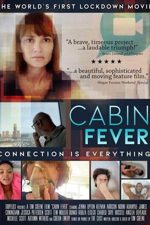 Cabin Fever's poster