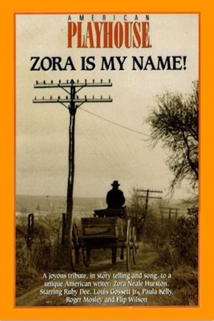 Zora is My Name!'s poster image