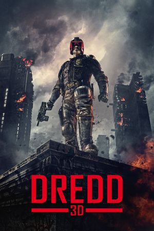 Dredd's poster
