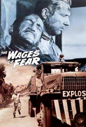 The Wages of Fear's poster