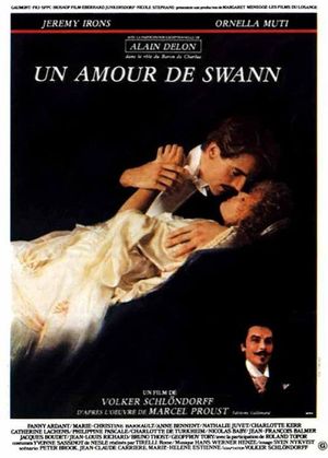 Swann in Love's poster