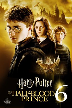 Harry Potter and the Half-Blood Prince's poster