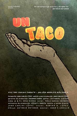 a taco's poster