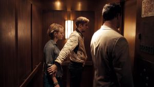 Drive's poster