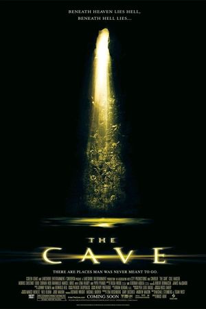 The Cave's poster