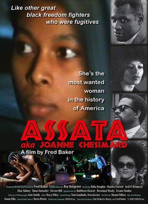 Assata aka Joanne Chesimard's poster