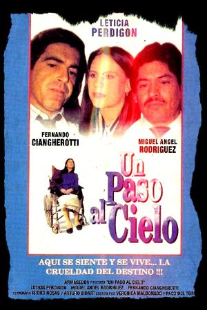 Un paso al cielo's poster