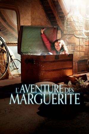 The Fantastic Journey of Margot & Marguerite's poster