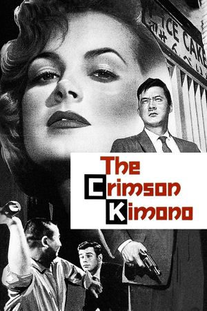 The Crimson Kimono's poster