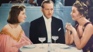 Ninotchka's poster